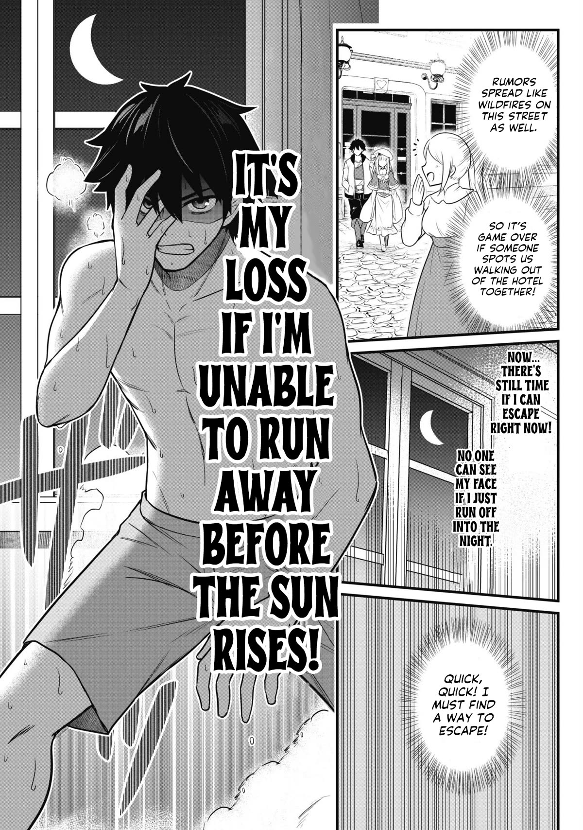 Isekai Party Crusher chapter 2 page 14