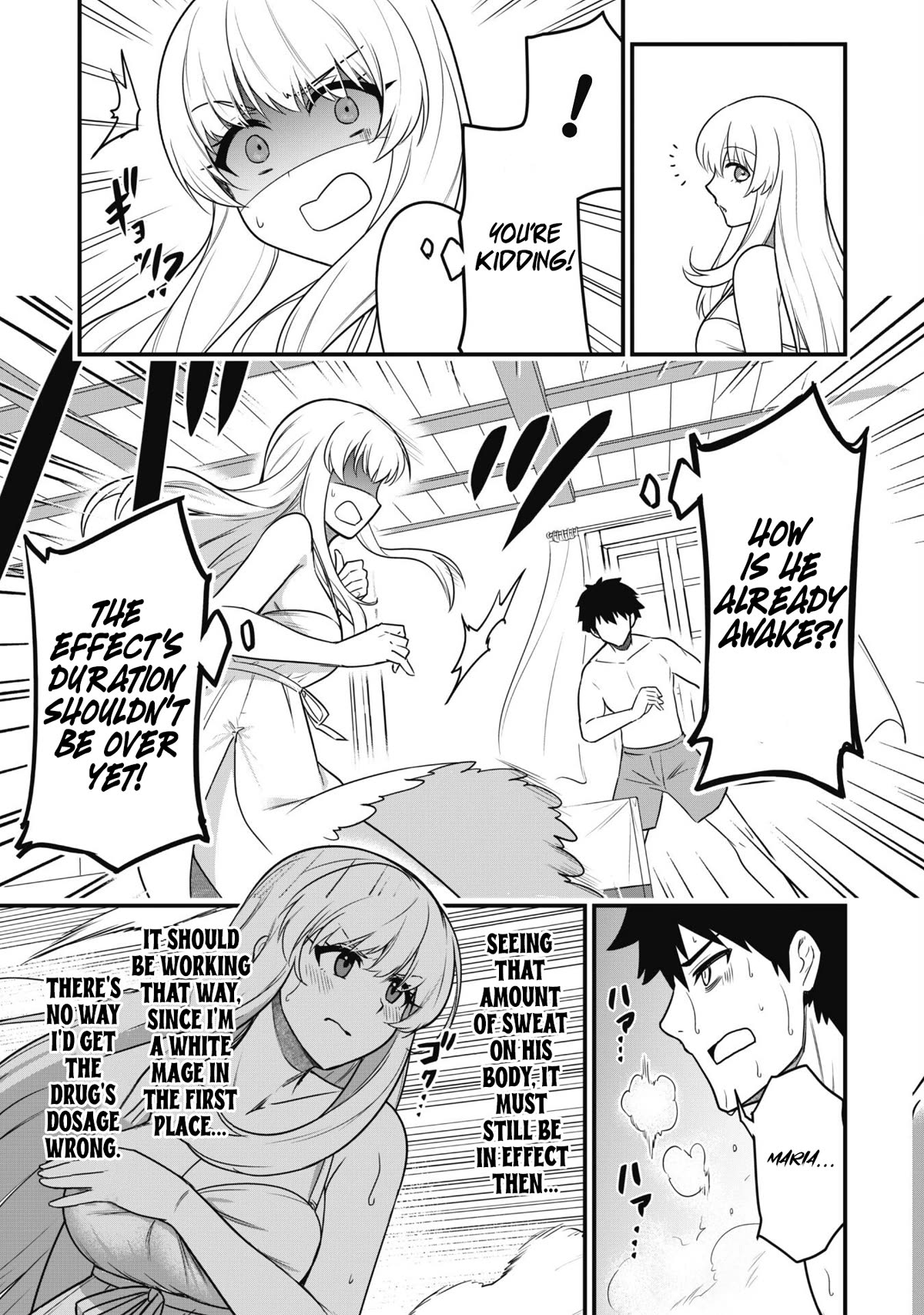 Isekai Party Crusher chapter 2 page 15
