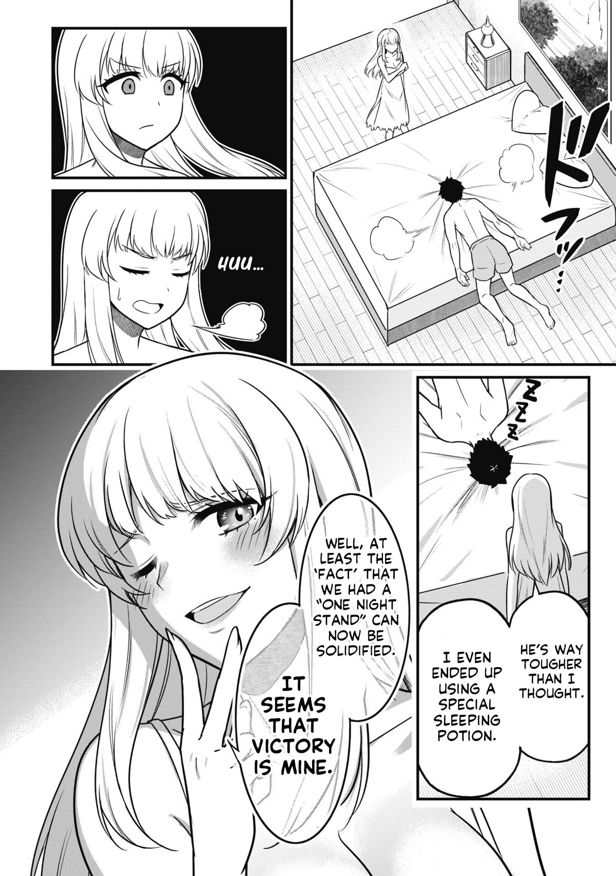 Isekai Party Crusher chapter 2 page 18