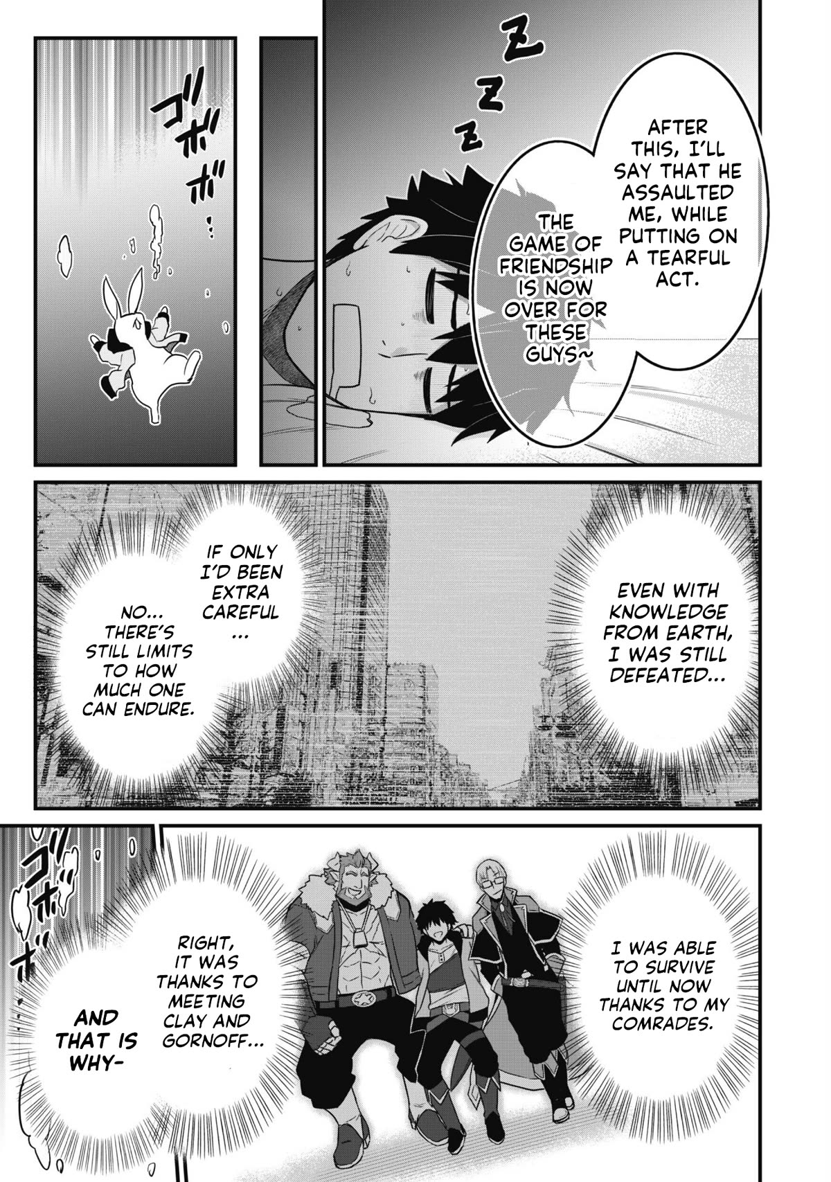 Isekai Party Crusher chapter 2 page 19