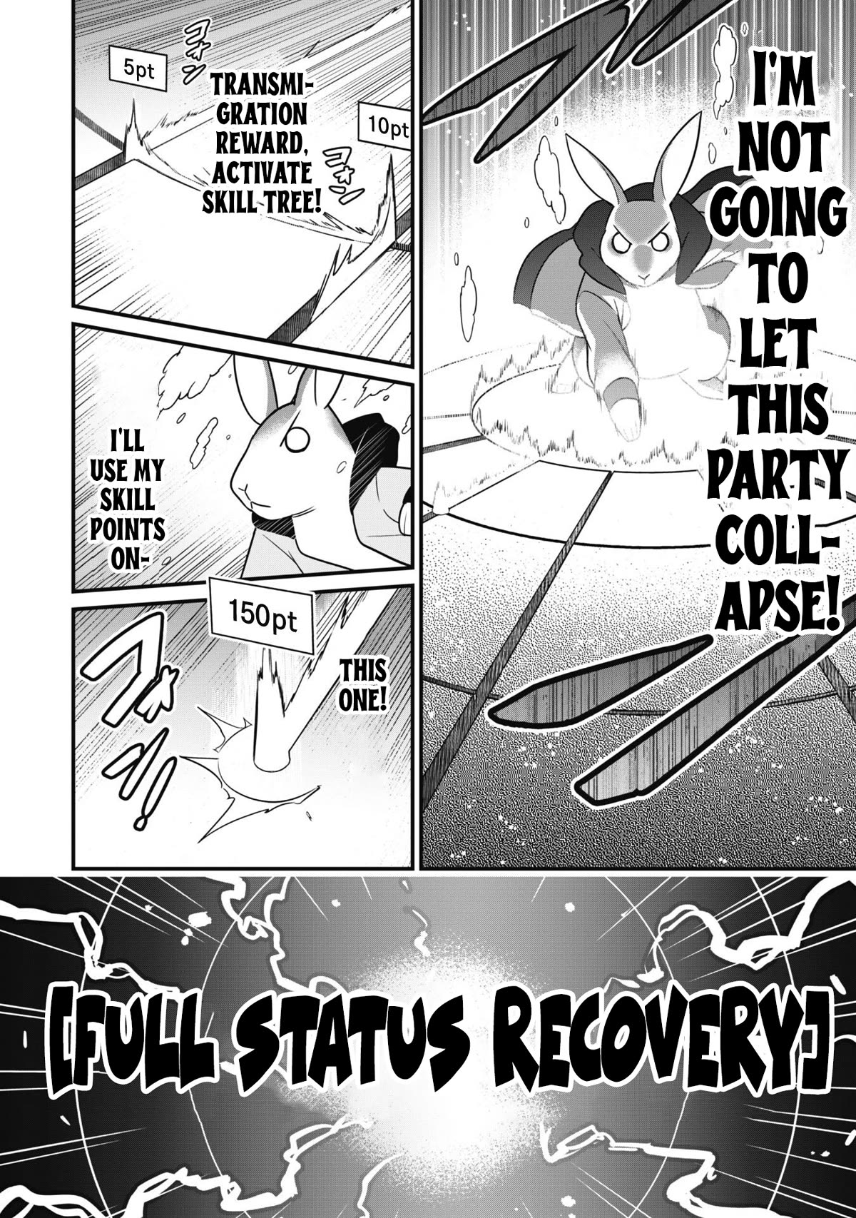 Isekai Party Crusher chapter 2 page 20