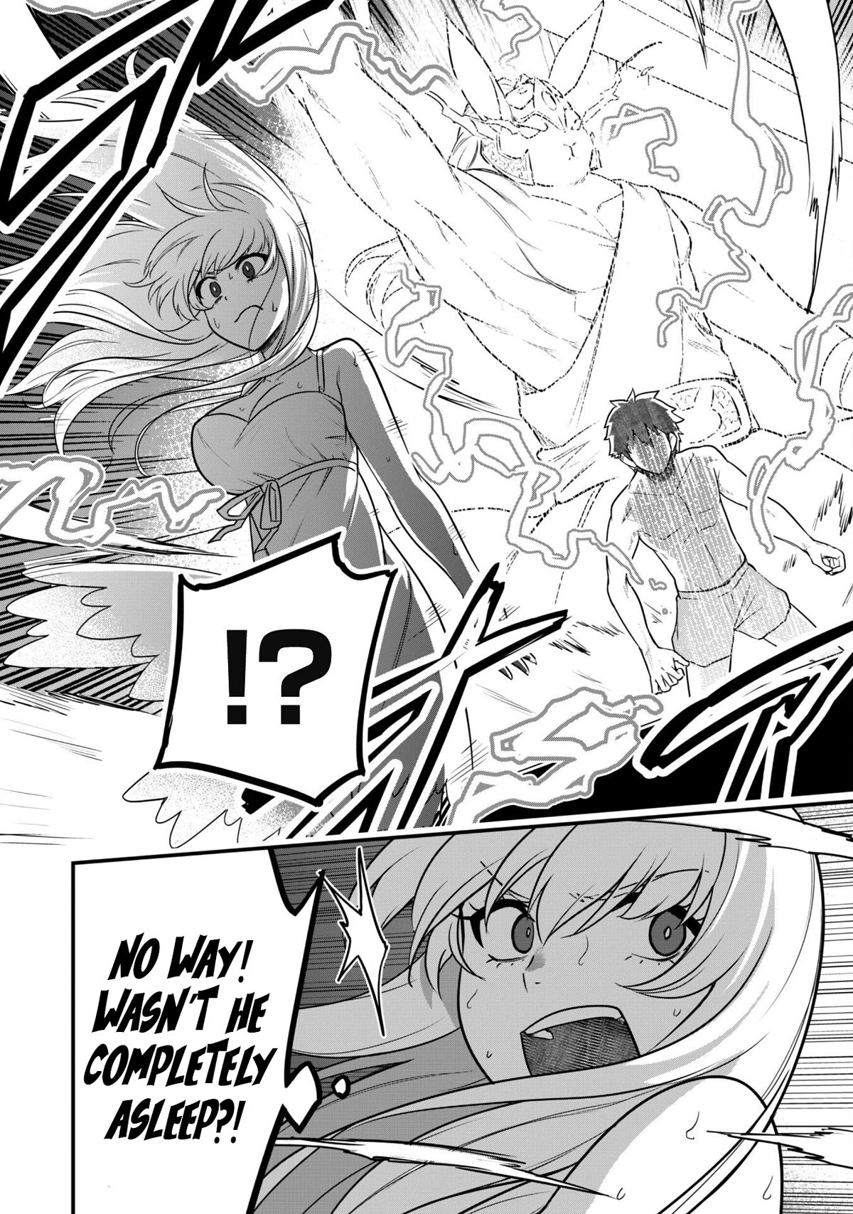 Isekai Party Crusher chapter 2 page 22