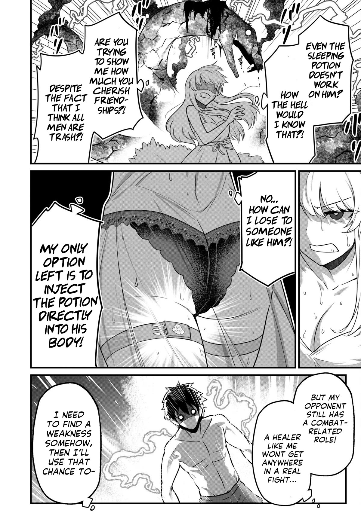 Isekai Party Crusher chapter 2 page 24