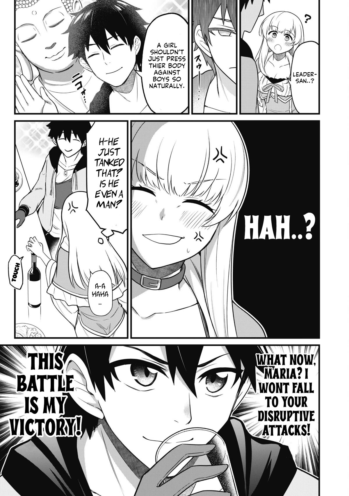 Isekai Party Crusher chapter 2 page 9