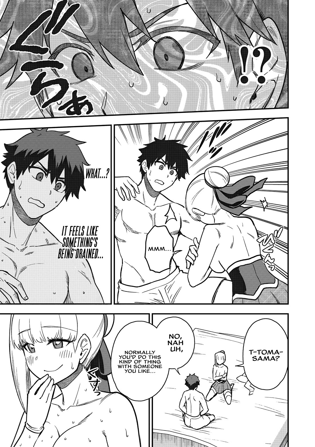Isekai Party Crusher chapter 20 page 6