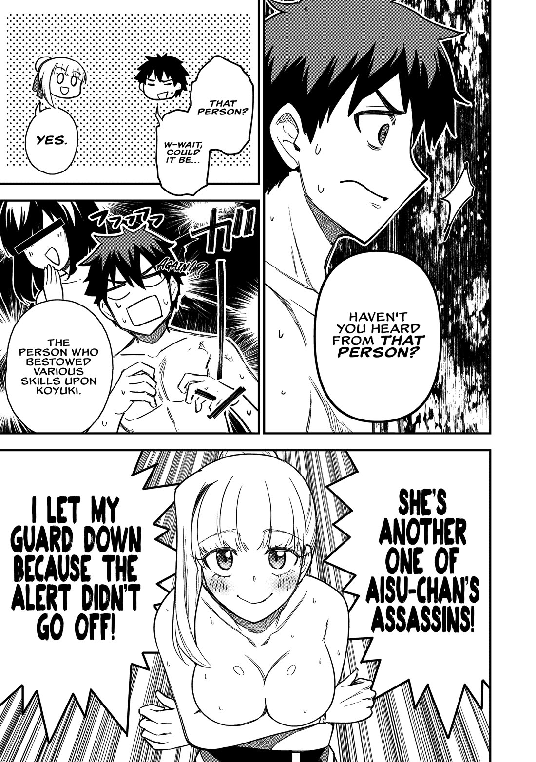 Isekai Party Crusher chapter 20 page 8
