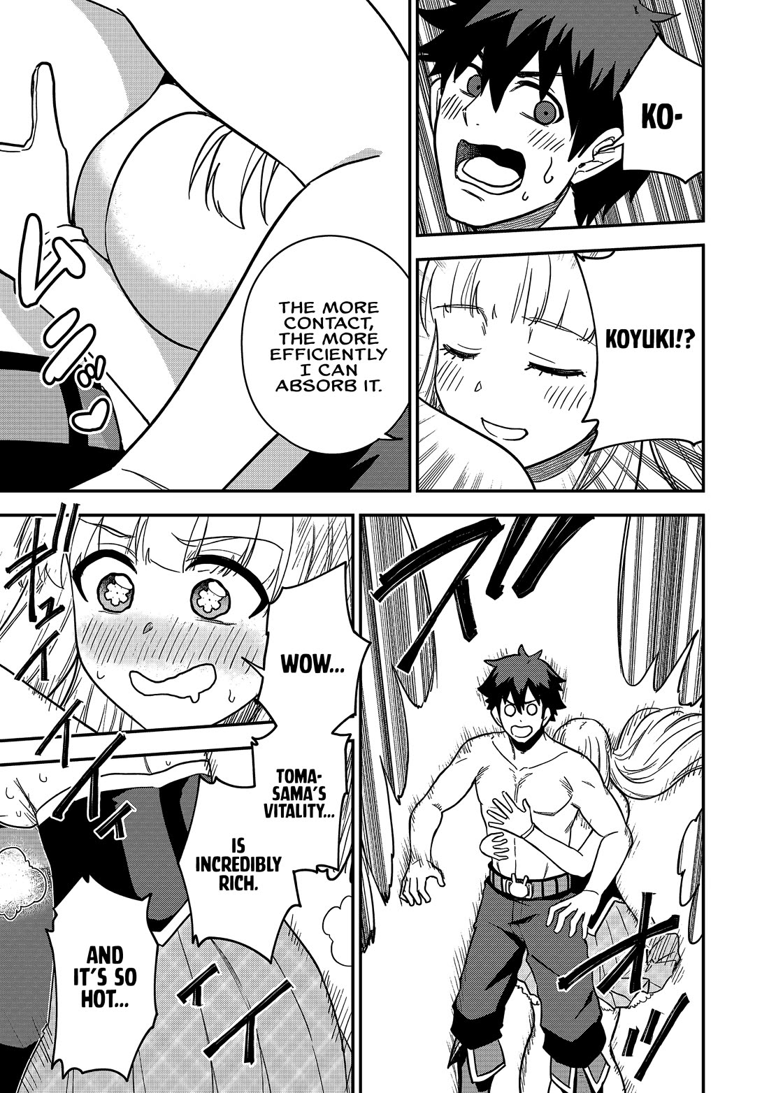 Isekai Party Crusher chapter 21 page 20