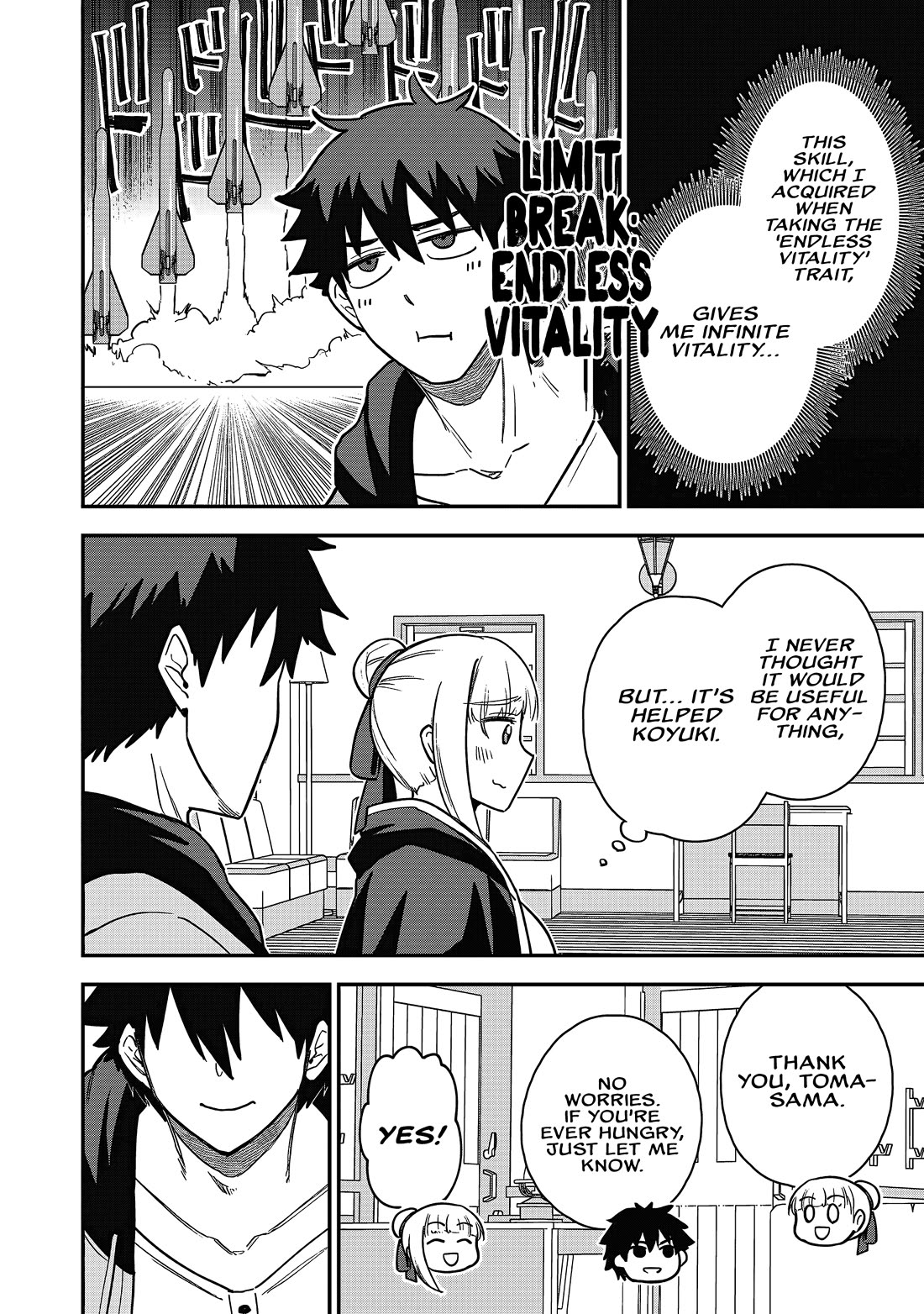 Isekai Party Crusher chapter 21 page 23