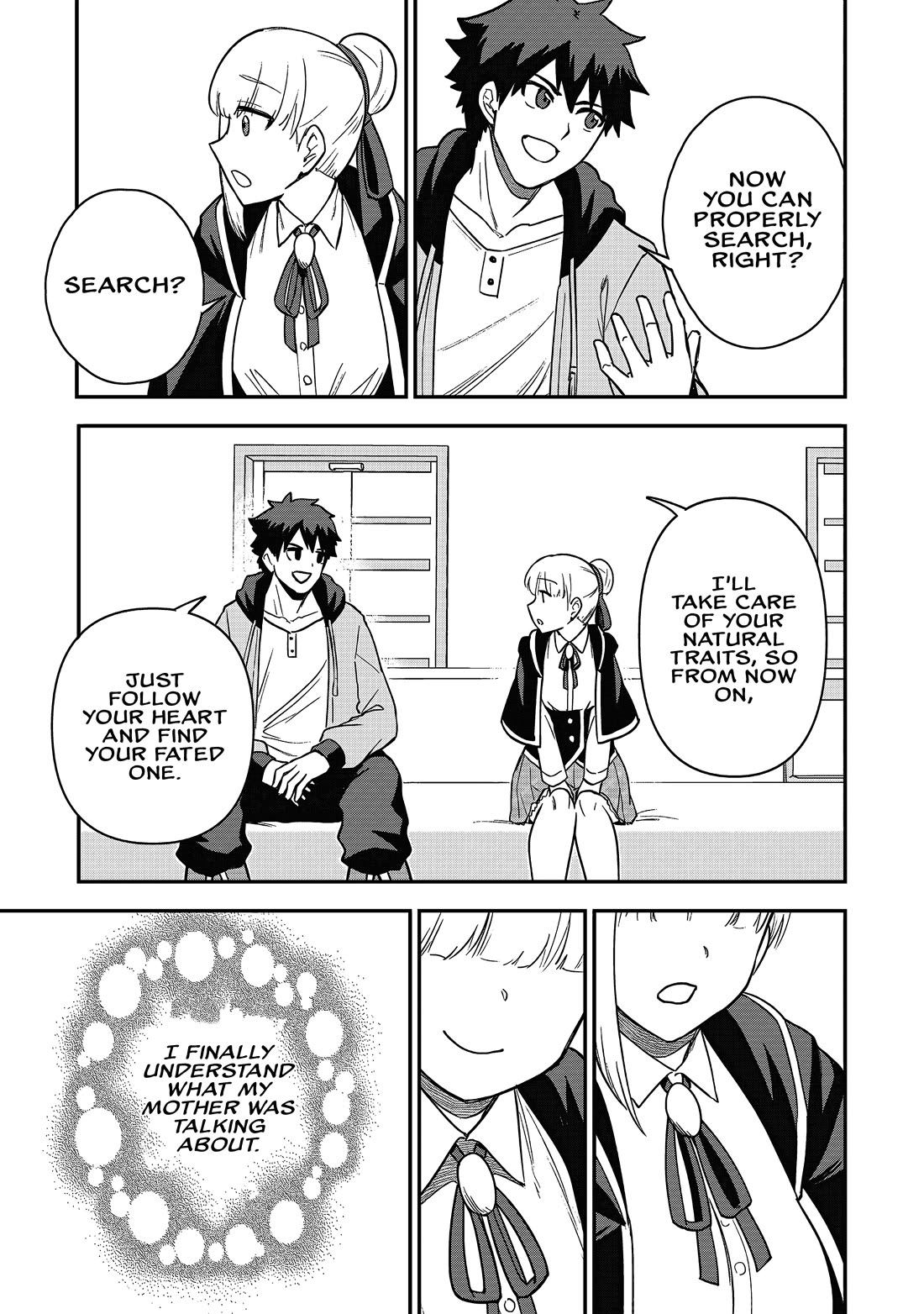 Isekai Party Crusher chapter 21 page 24