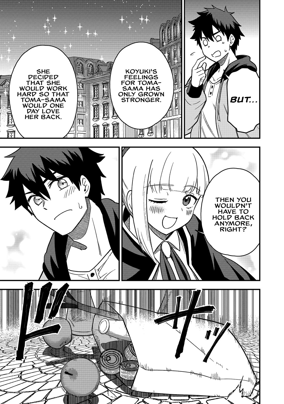 Isekai Party Crusher chapter 21 page 28
