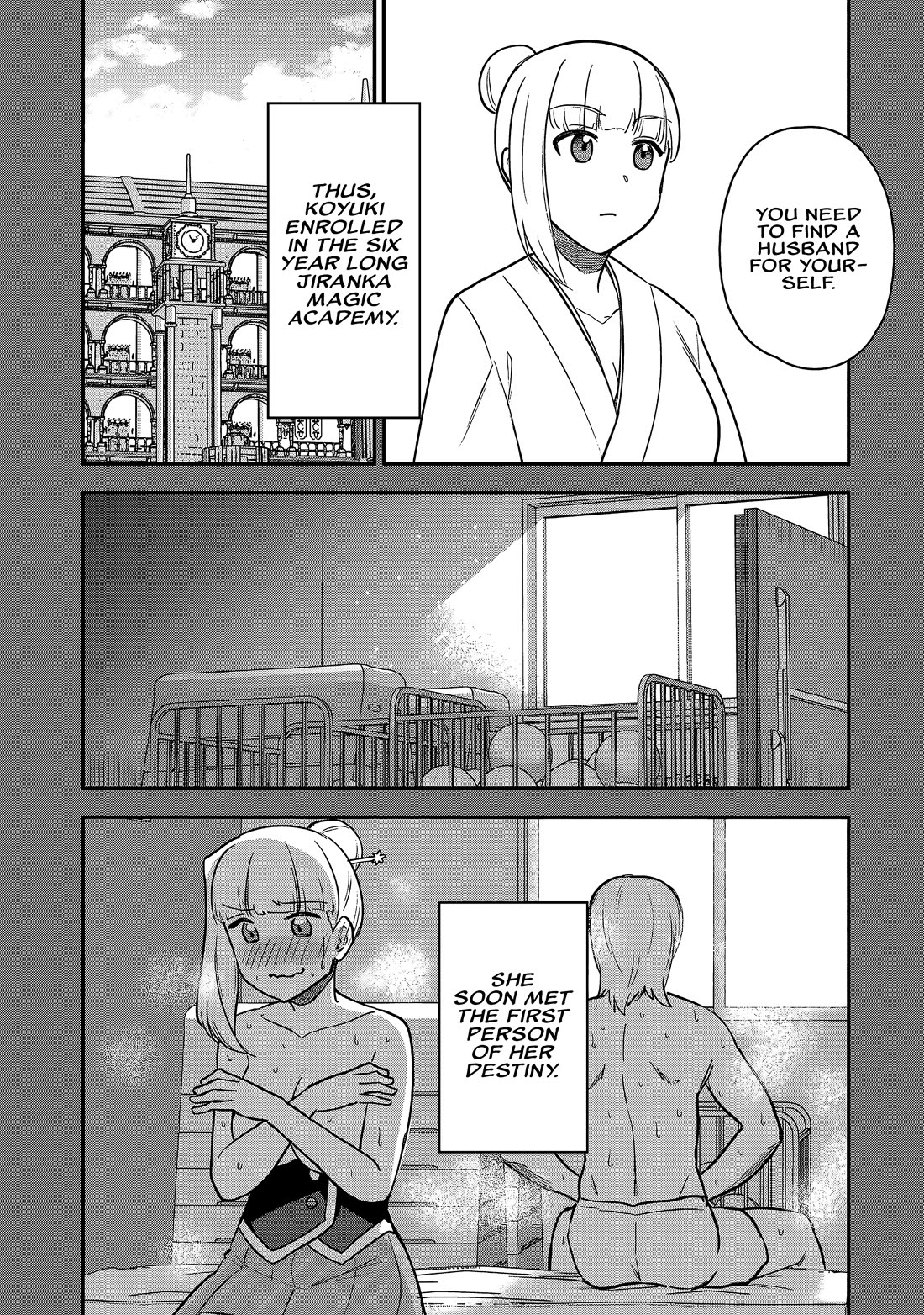 Isekai Party Crusher chapter 21 page 5