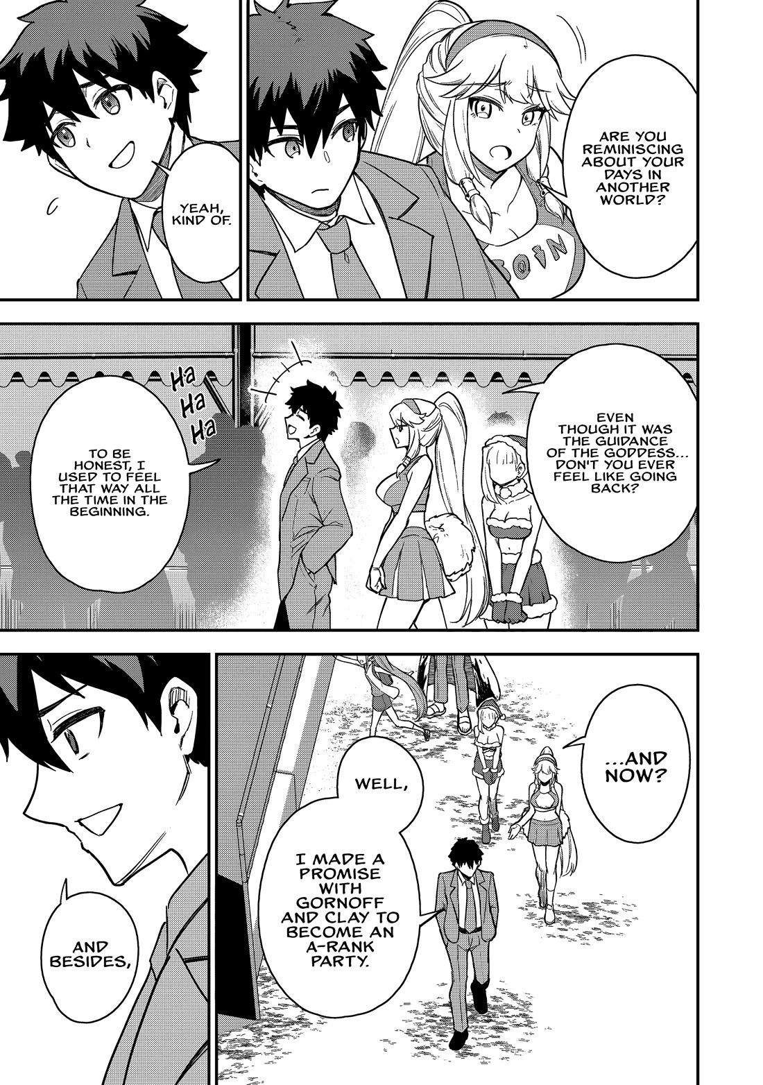Isekai Party Crusher chapter 23 page 12