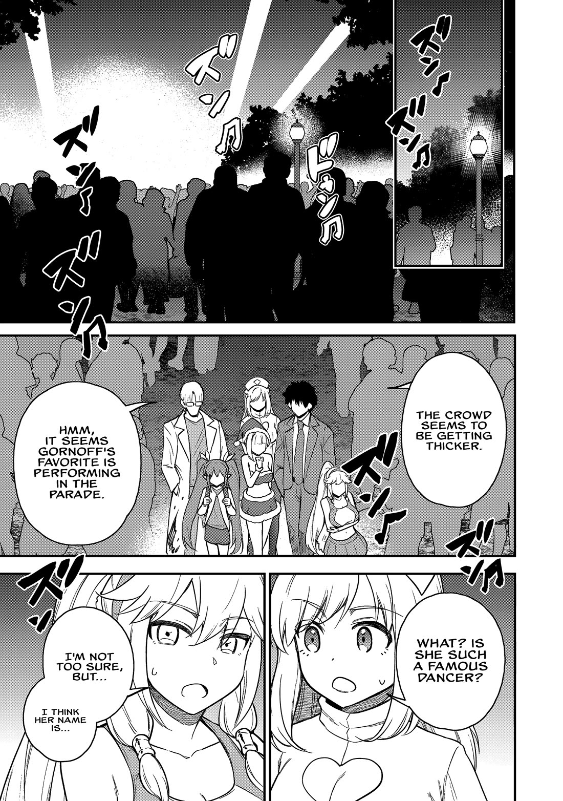 Isekai Party Crusher chapter 23 page 16