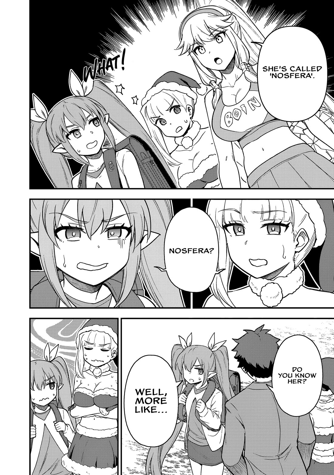 Isekai Party Crusher chapter 23 page 17