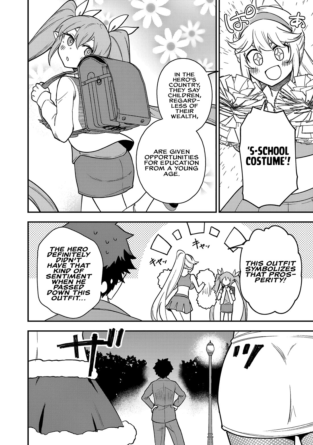 Isekai Party Crusher chapter 23 page 7