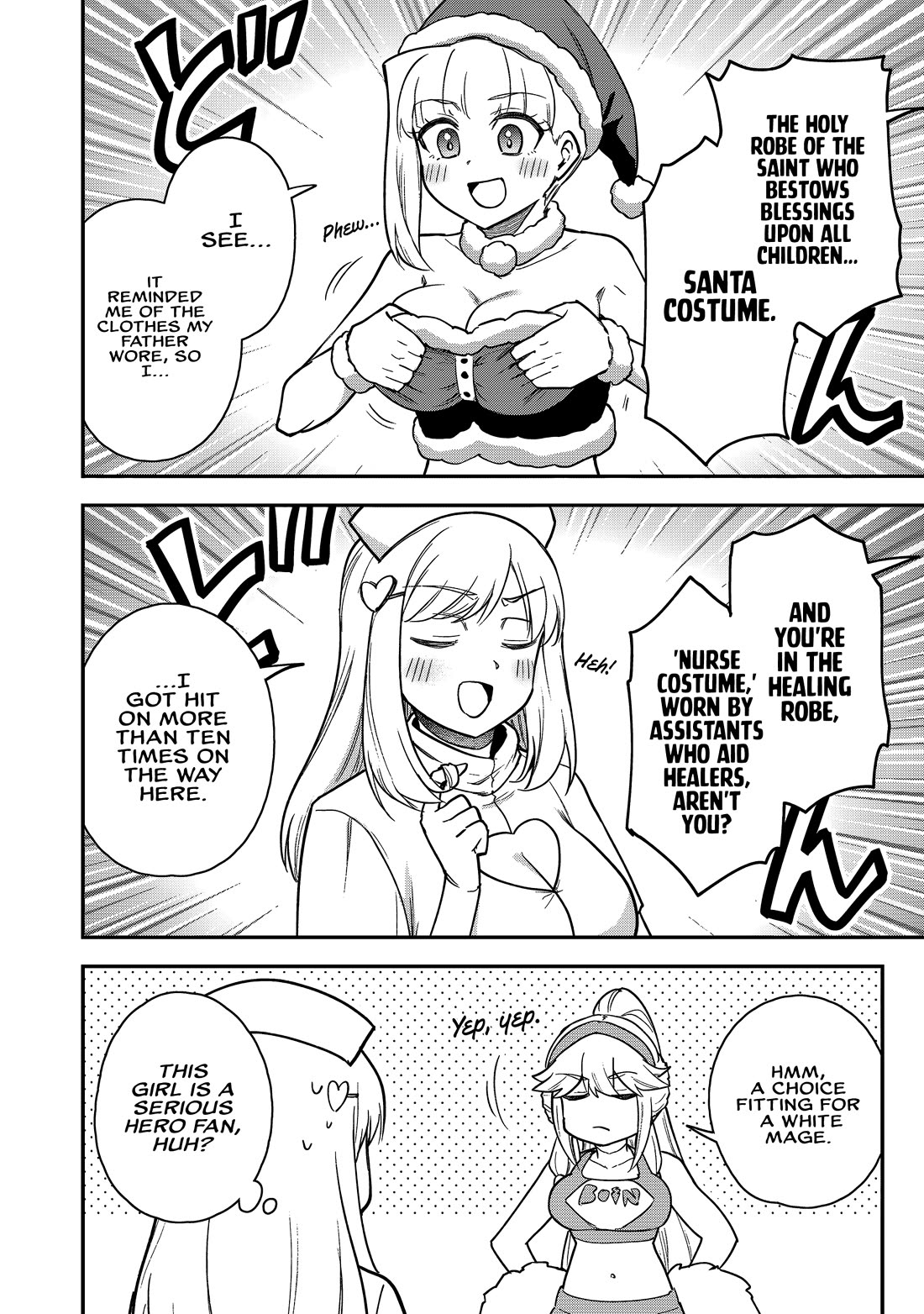 Isekai Party Crusher chapter 23 page 9