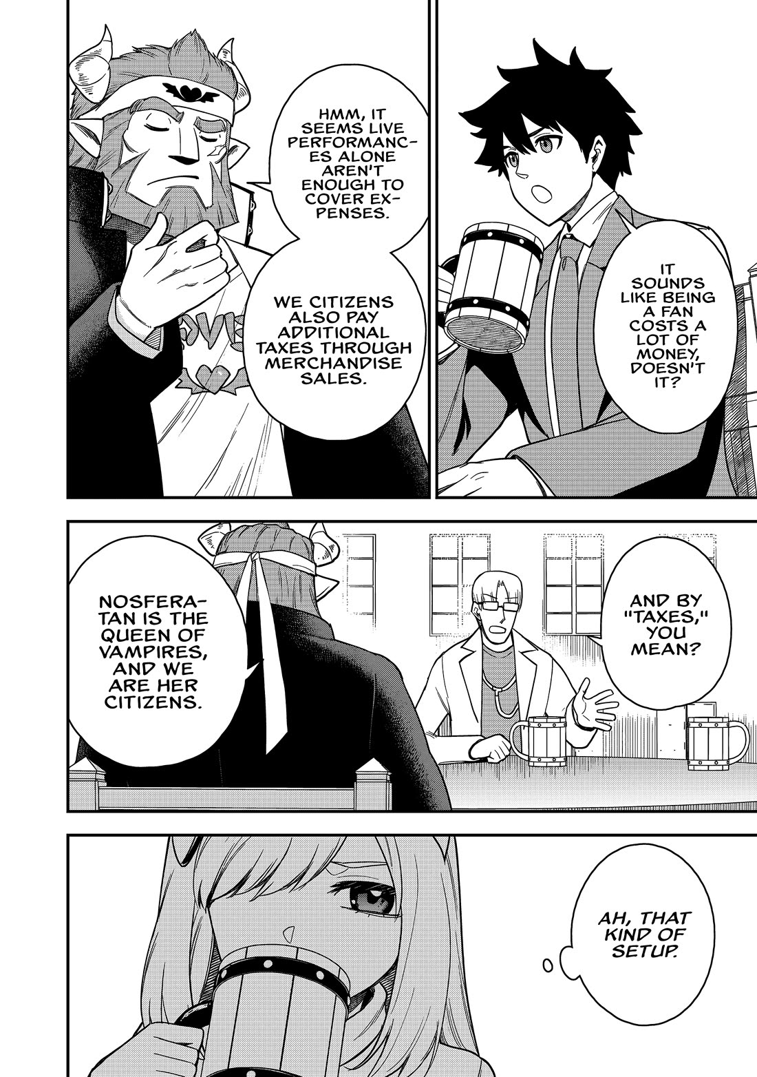 Isekai Party Crusher chapter 24 page 21