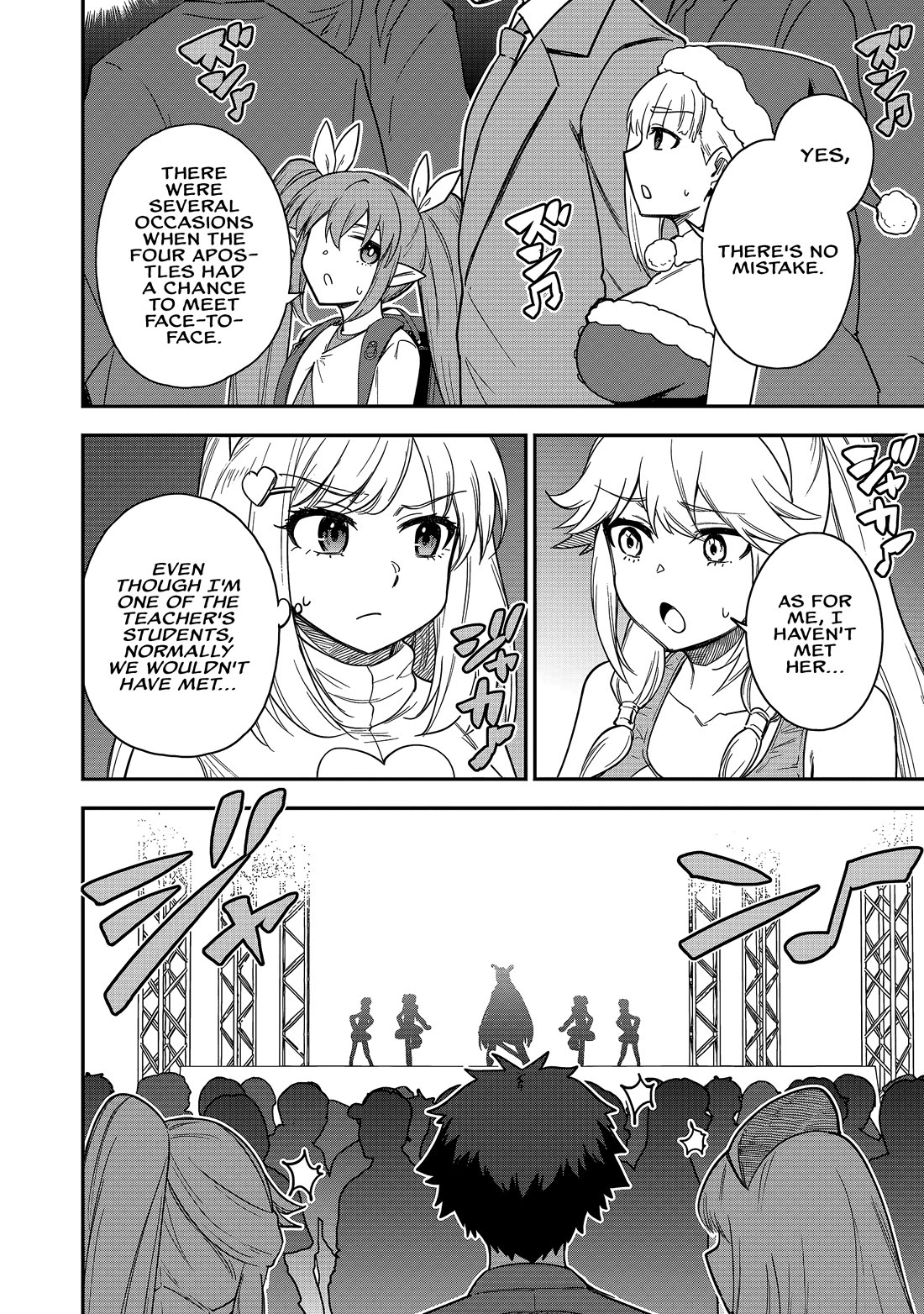 Isekai Party Crusher chapter 24 page 3