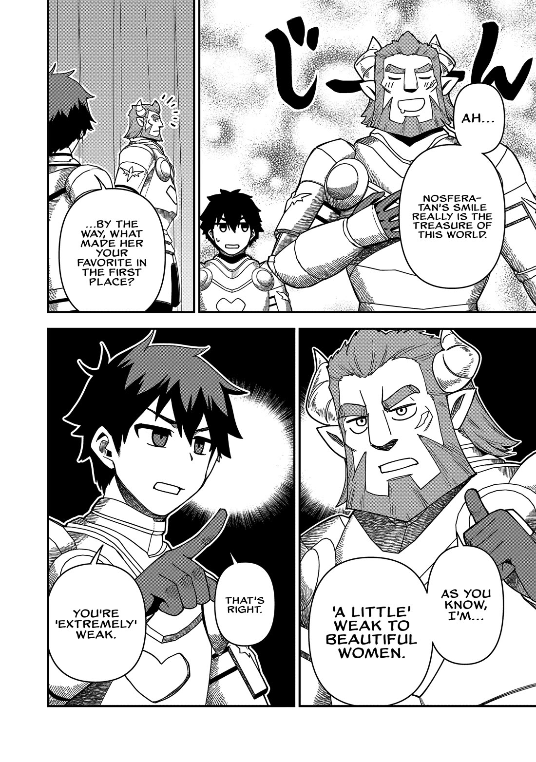 Isekai Party Crusher chapter 25 page 11