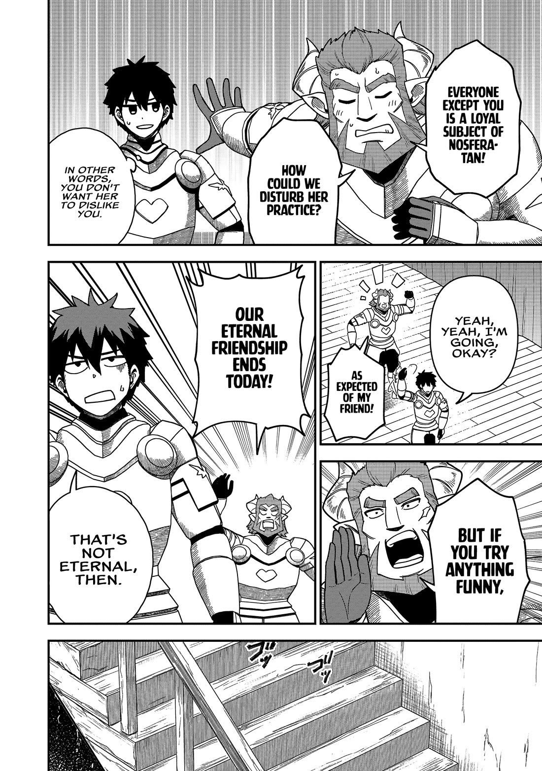 Isekai Party Crusher chapter 25 page 17