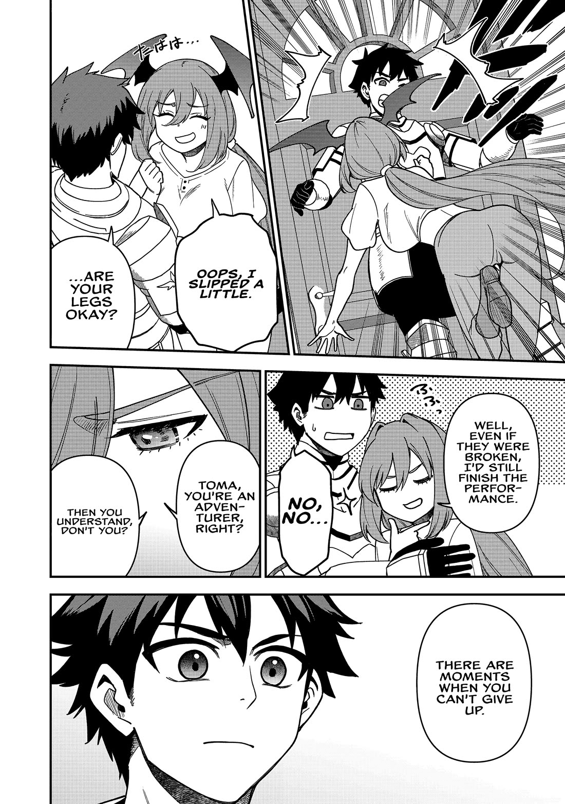 Isekai Party Crusher chapter 25 page 21