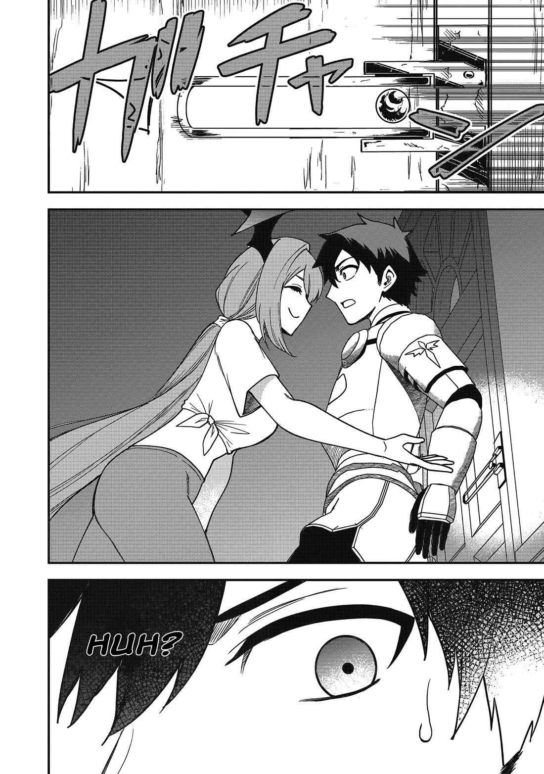 Isekai Party Crusher chapter 25 page 23