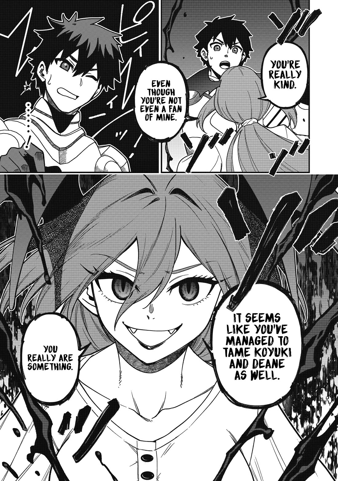 Isekai Party Crusher chapter 25 page 24