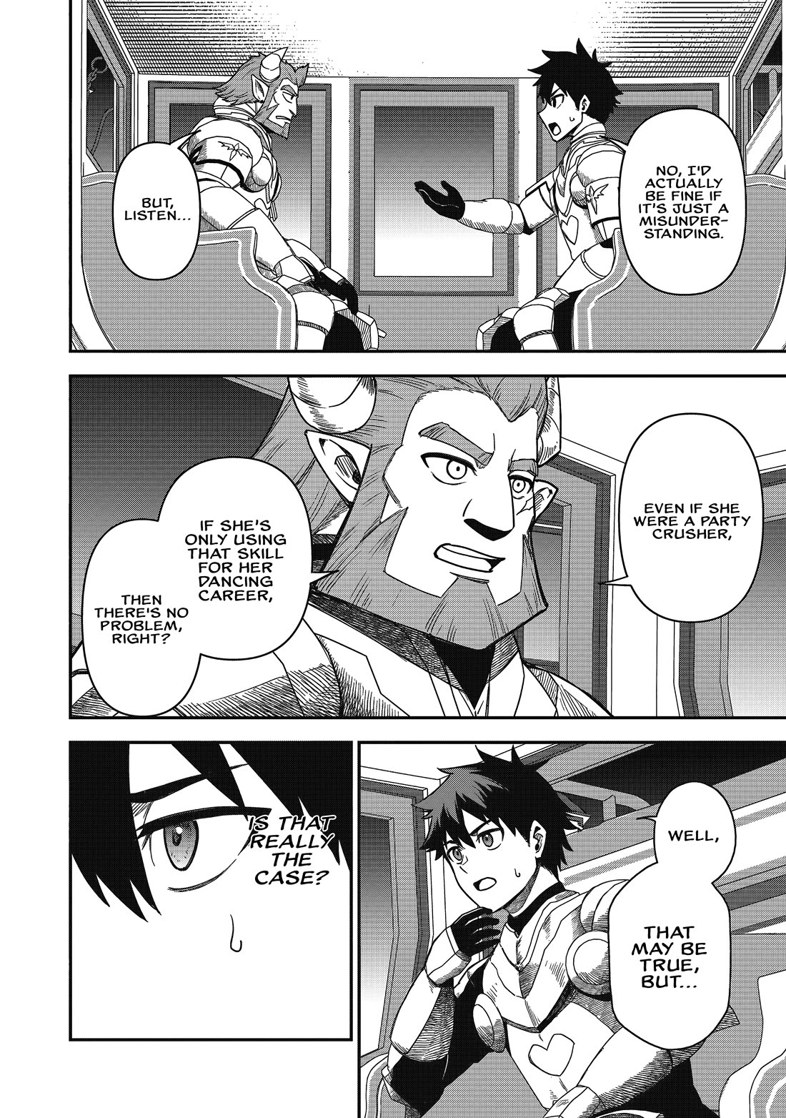 Isekai Party Crusher chapter 25 page 5