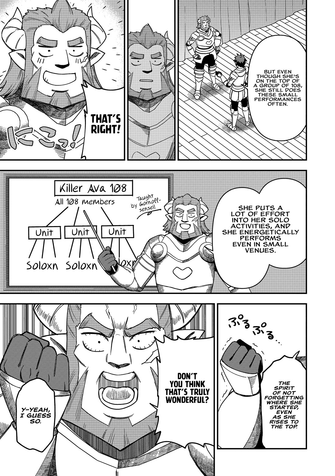 Isekai Party Crusher chapter 25 page 8