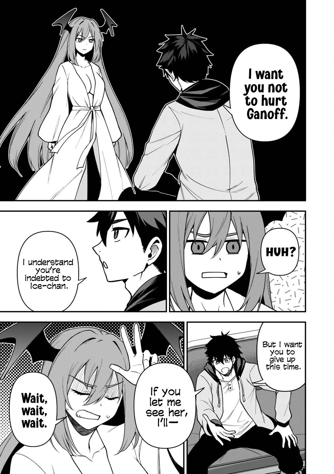 Isekai Party Crusher chapter 26 page 24
