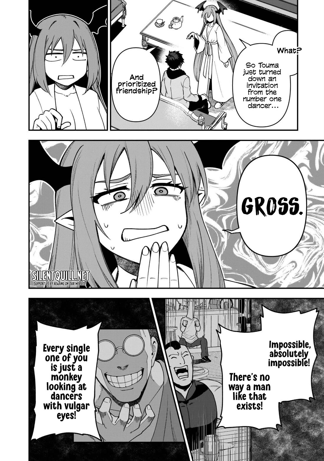 Isekai Party Crusher chapter 26 page 25