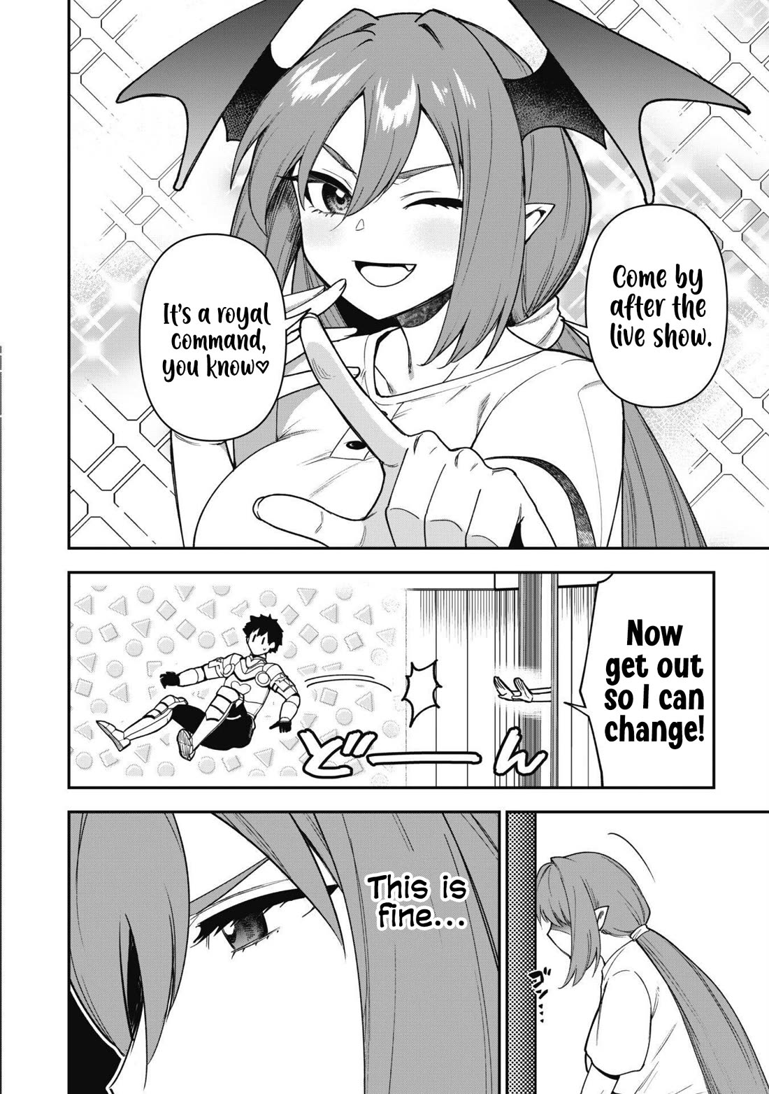 Isekai Party Crusher chapter 26 page 3