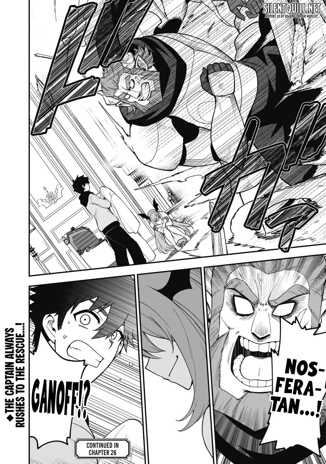 Isekai Party Crusher chapter 26 page 31