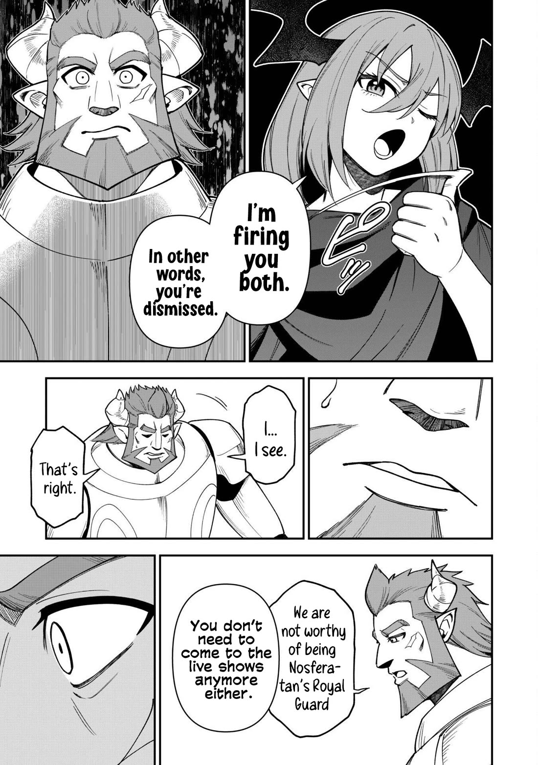 Isekai Party Crusher chapter 27 page 10