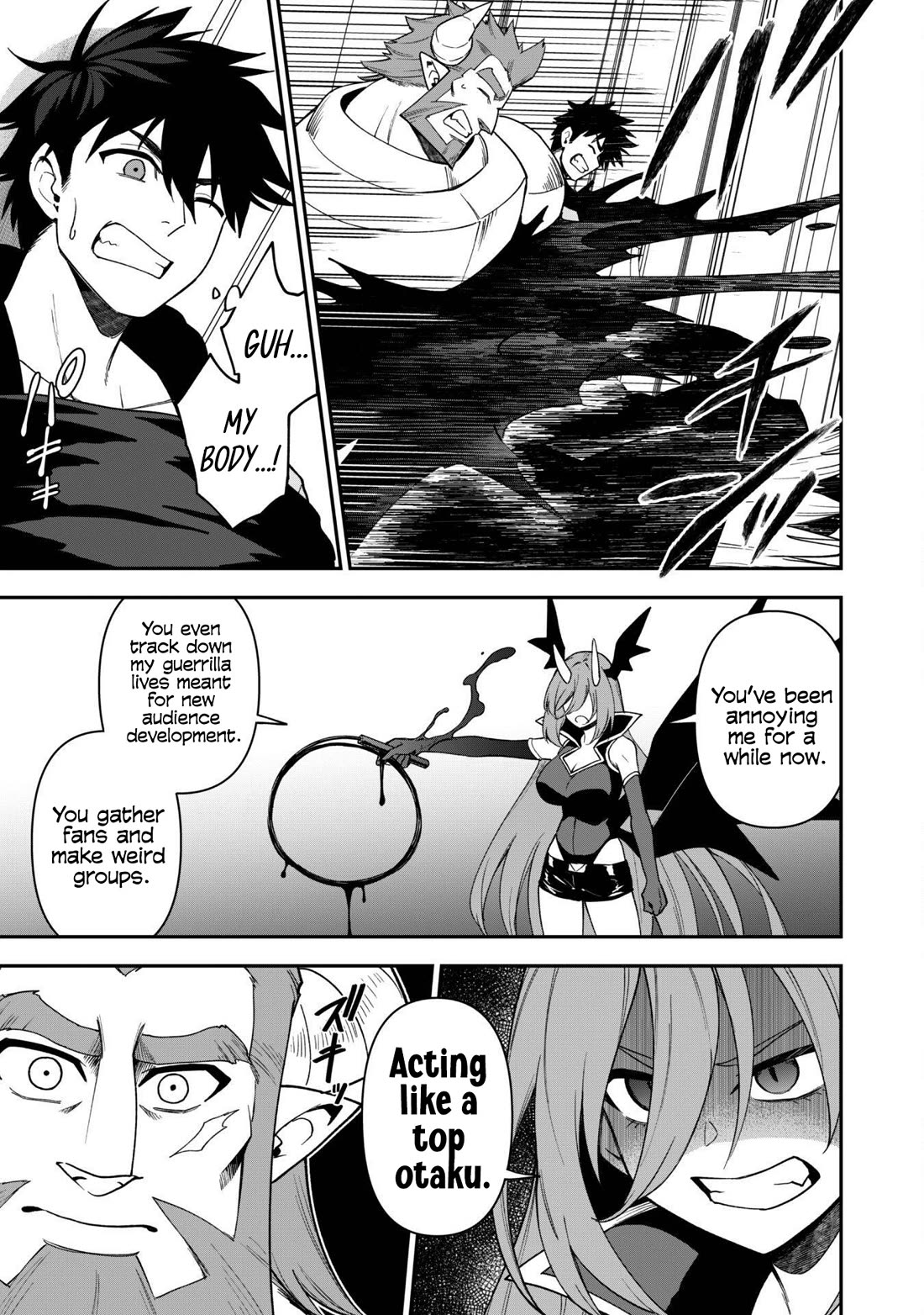Isekai Party Crusher chapter 27 page 14