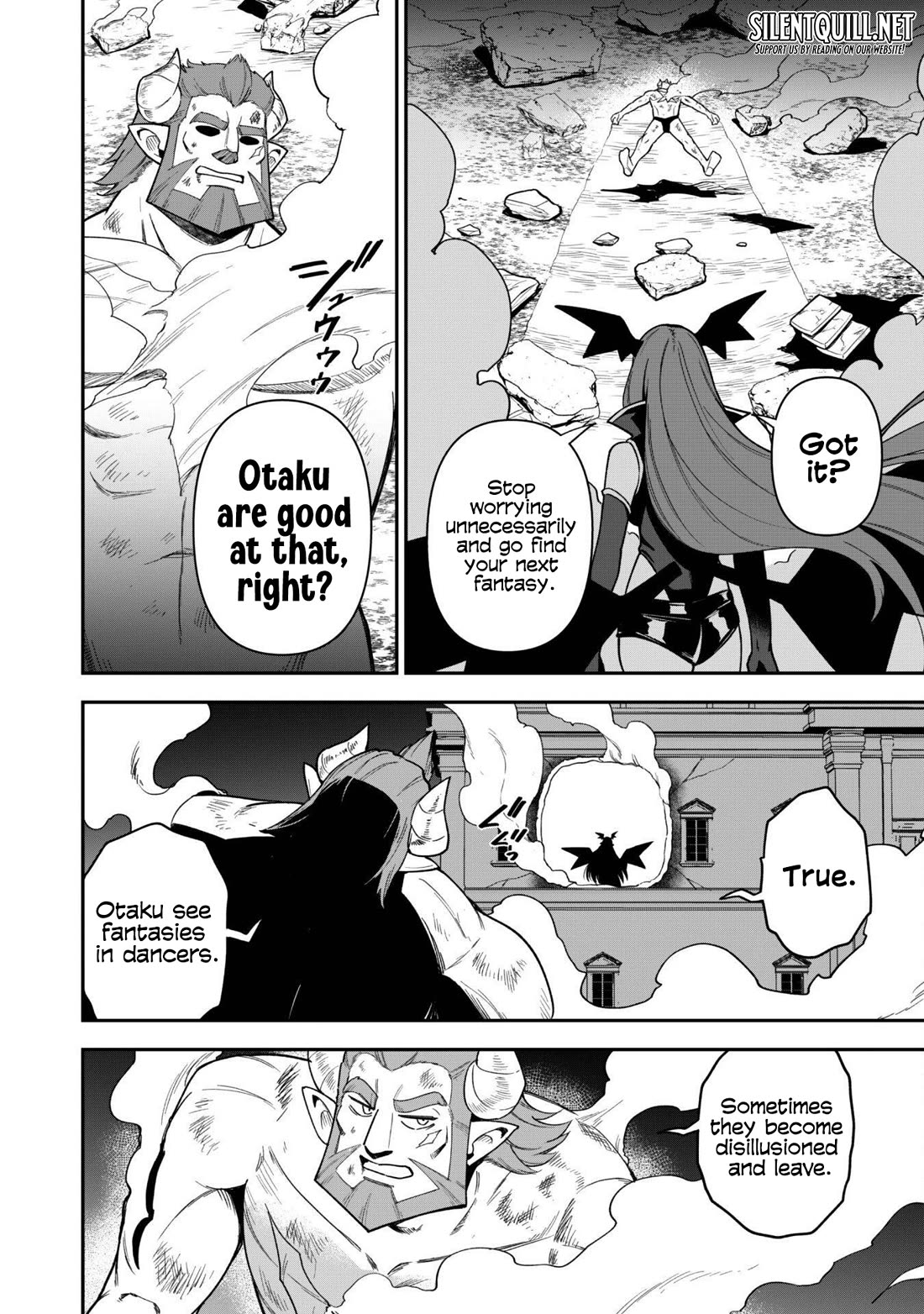 Isekai Party Crusher chapter 27 page 21