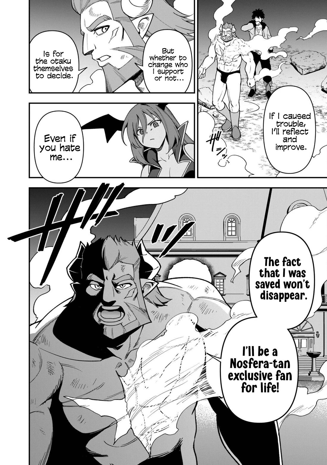 Isekai Party Crusher chapter 27 page 23