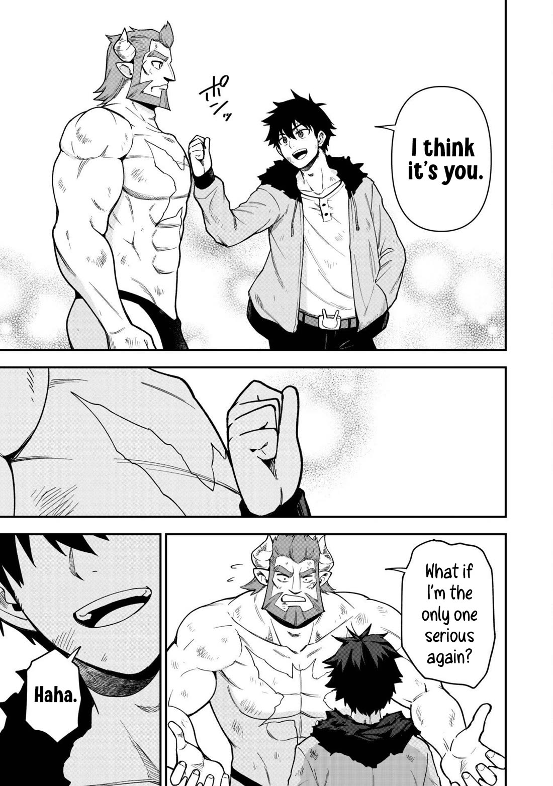 Isekai Party Crusher chapter 27 page 28