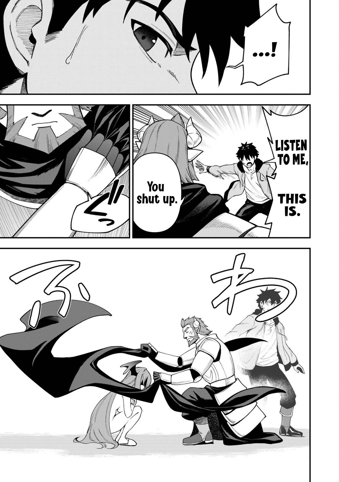 Isekai Party Crusher chapter 27 page 4