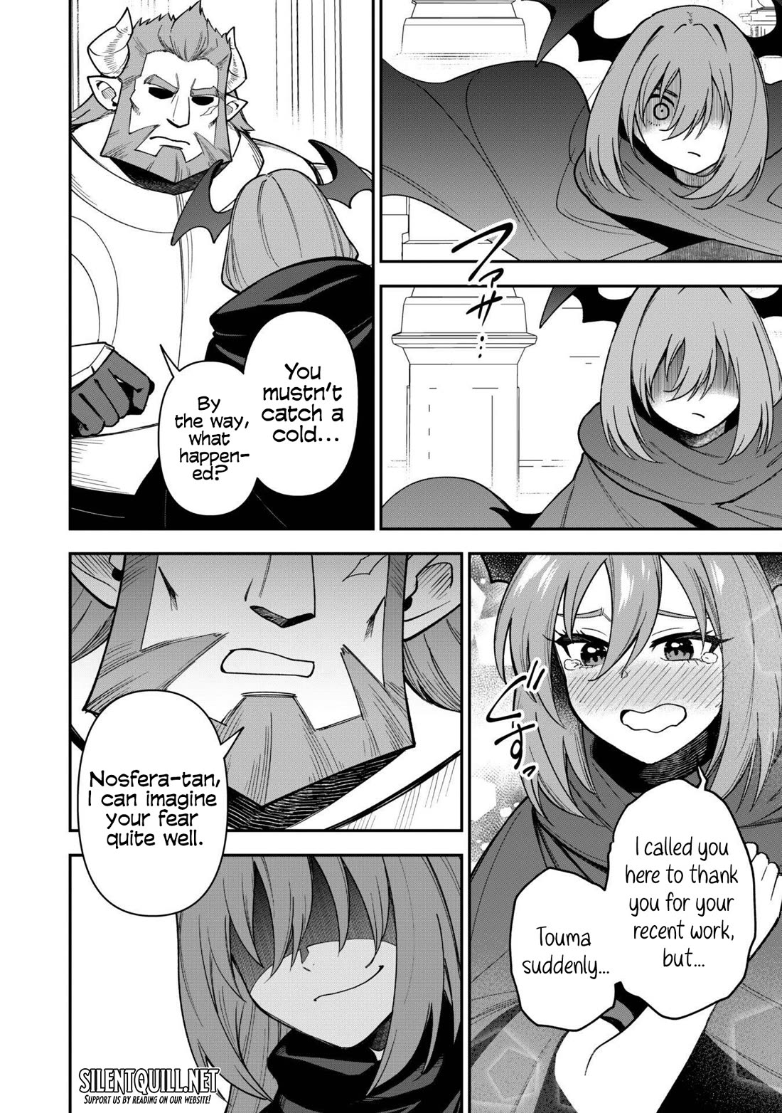 Isekai Party Crusher chapter 27 page 5