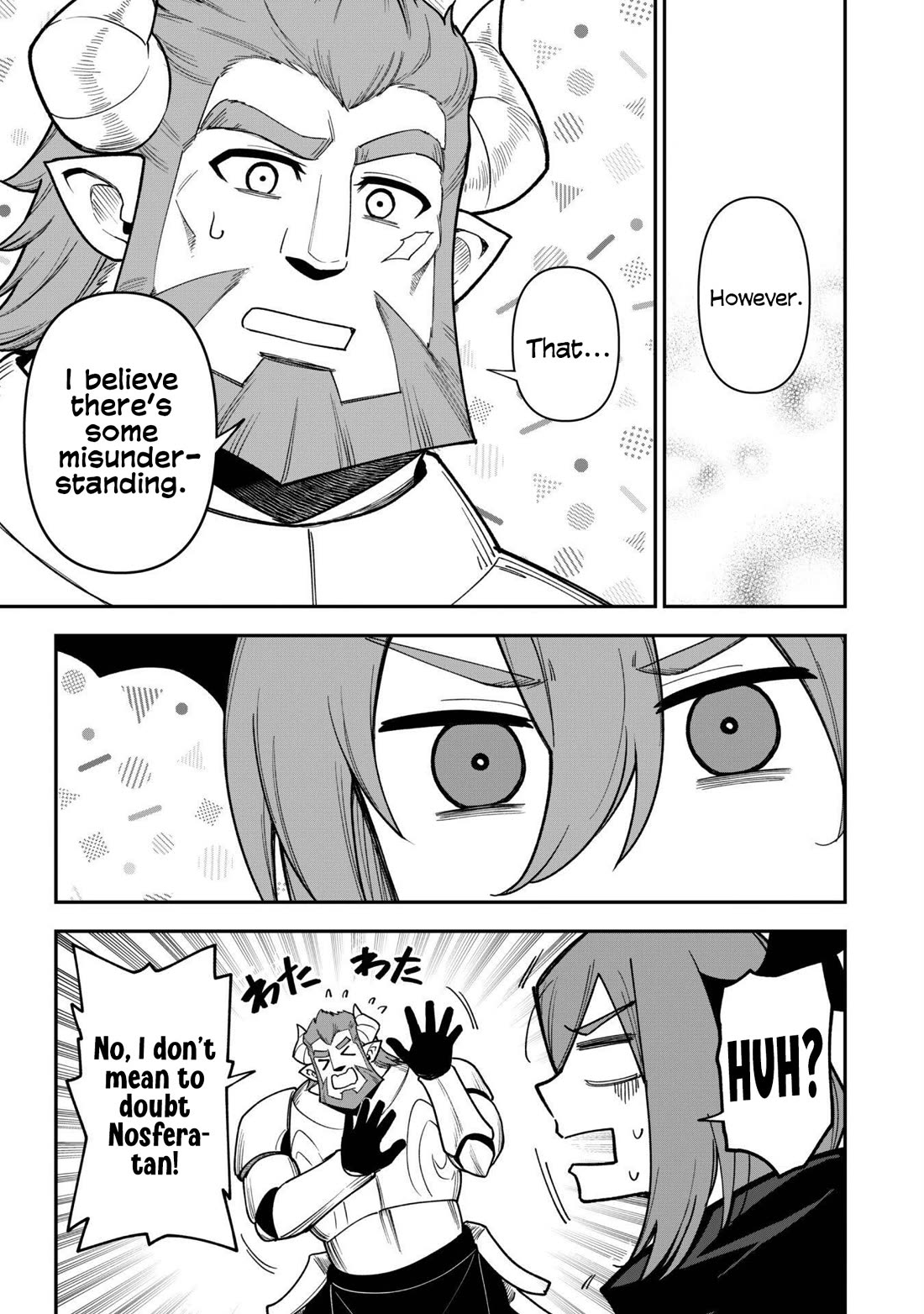 Isekai Party Crusher chapter 27 page 6
