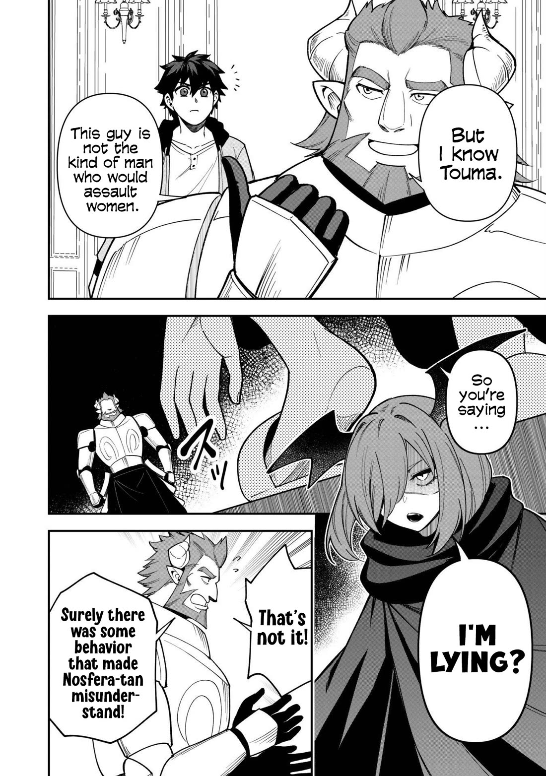Isekai Party Crusher chapter 27 page 7
