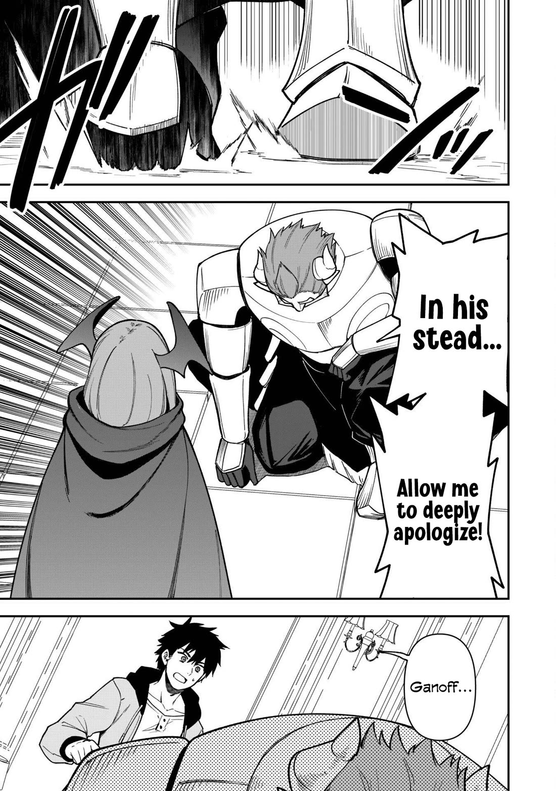 Isekai Party Crusher chapter 27 page 8