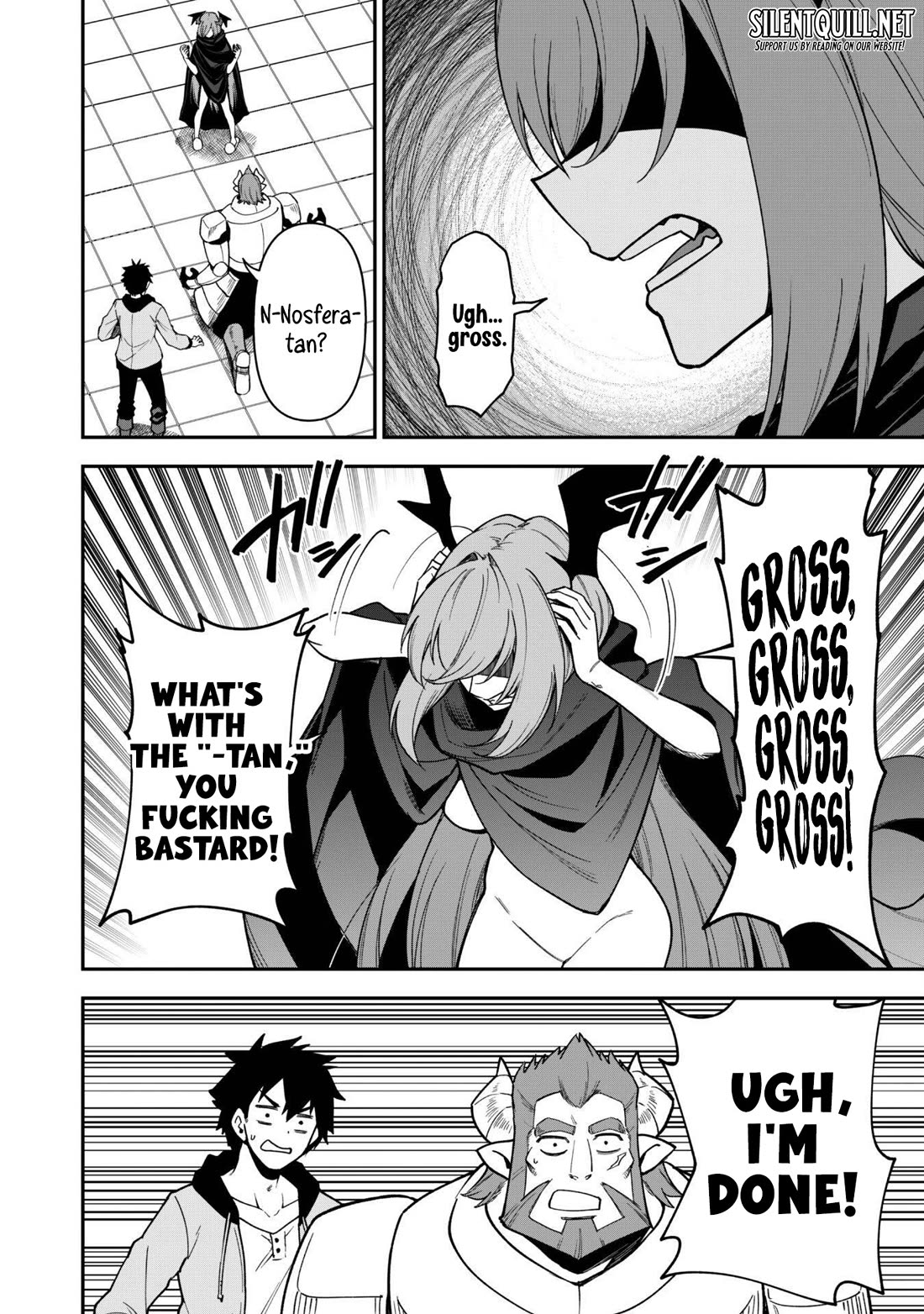 Isekai Party Crusher chapter 27 page 9