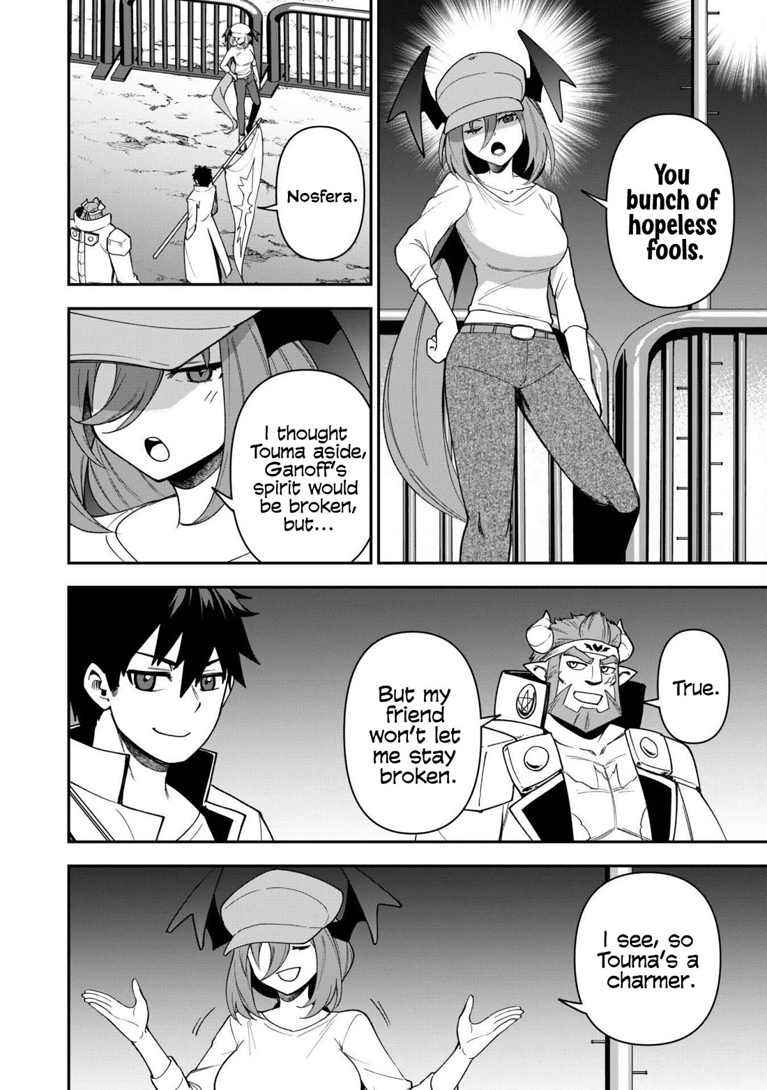 Isekai Party Crusher chapter 28 page 19