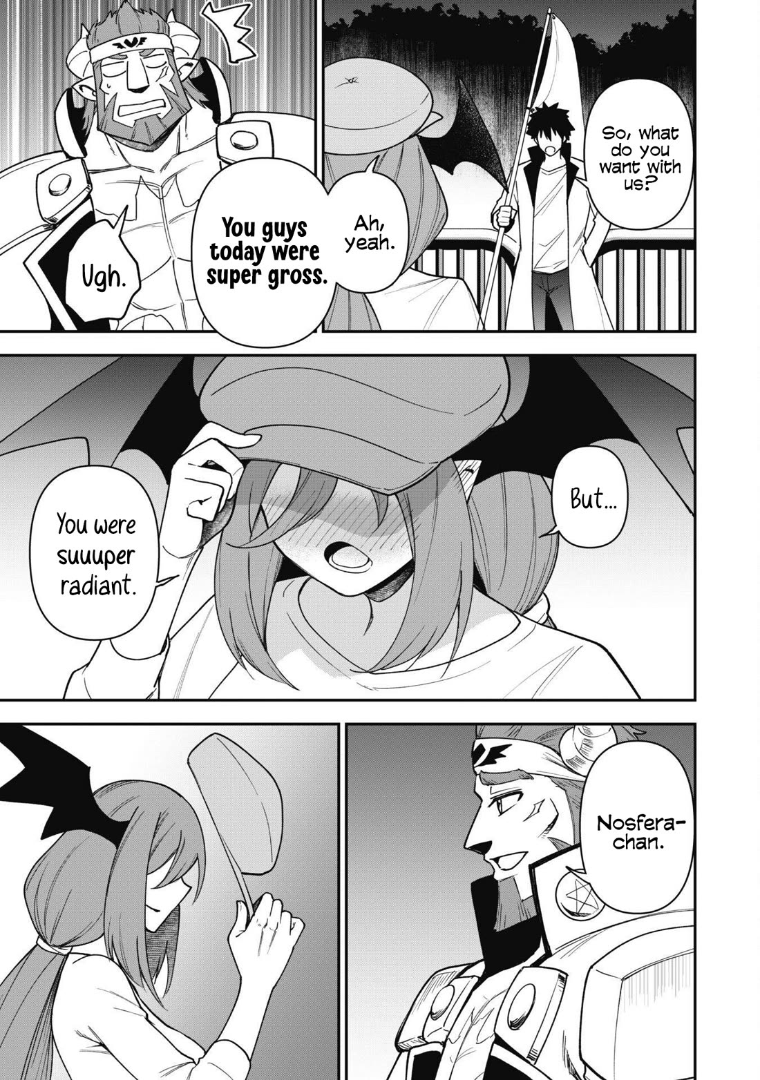 Isekai Party Crusher chapter 28 page 20
