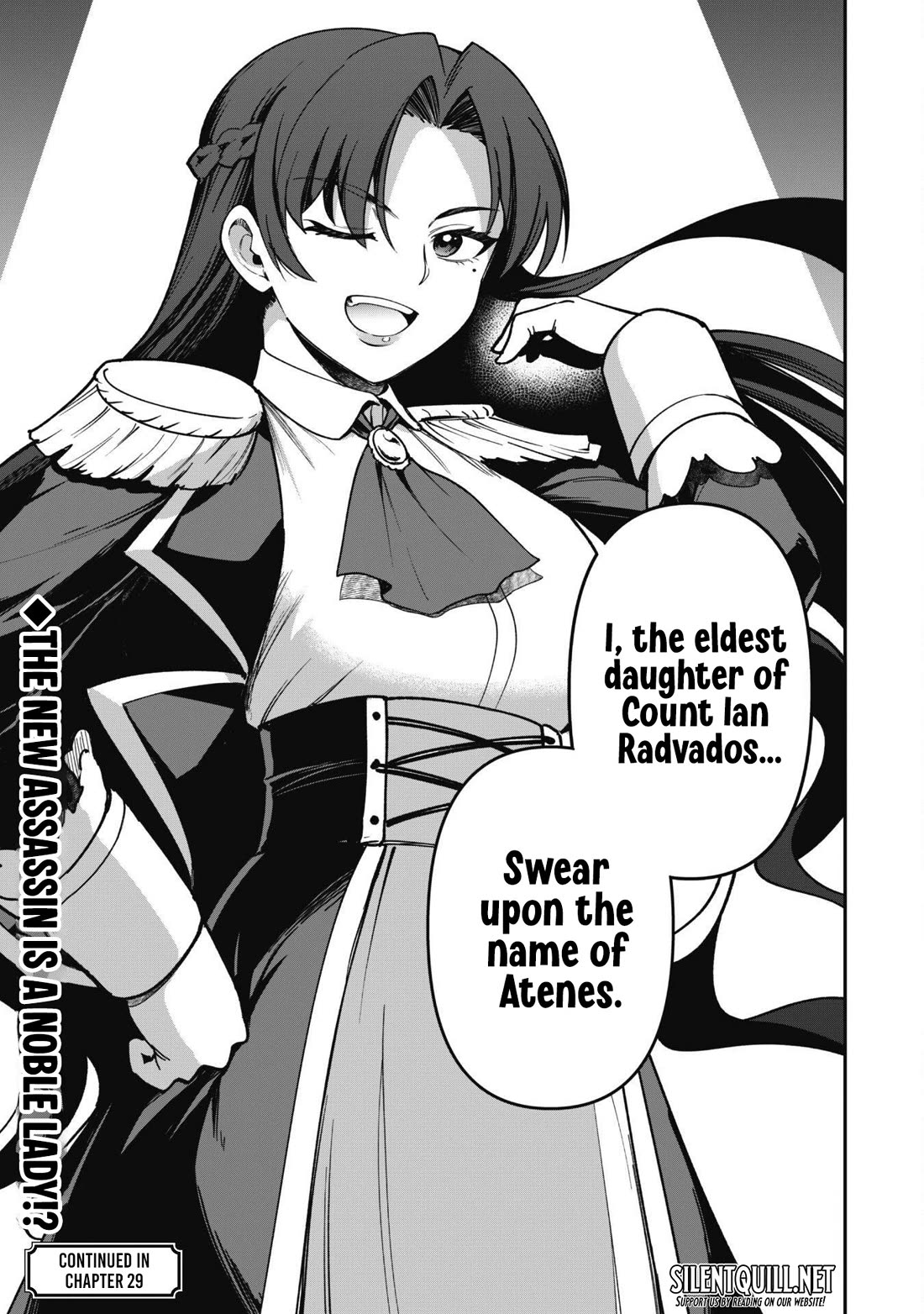 Isekai Party Crusher chapter 28 page 24