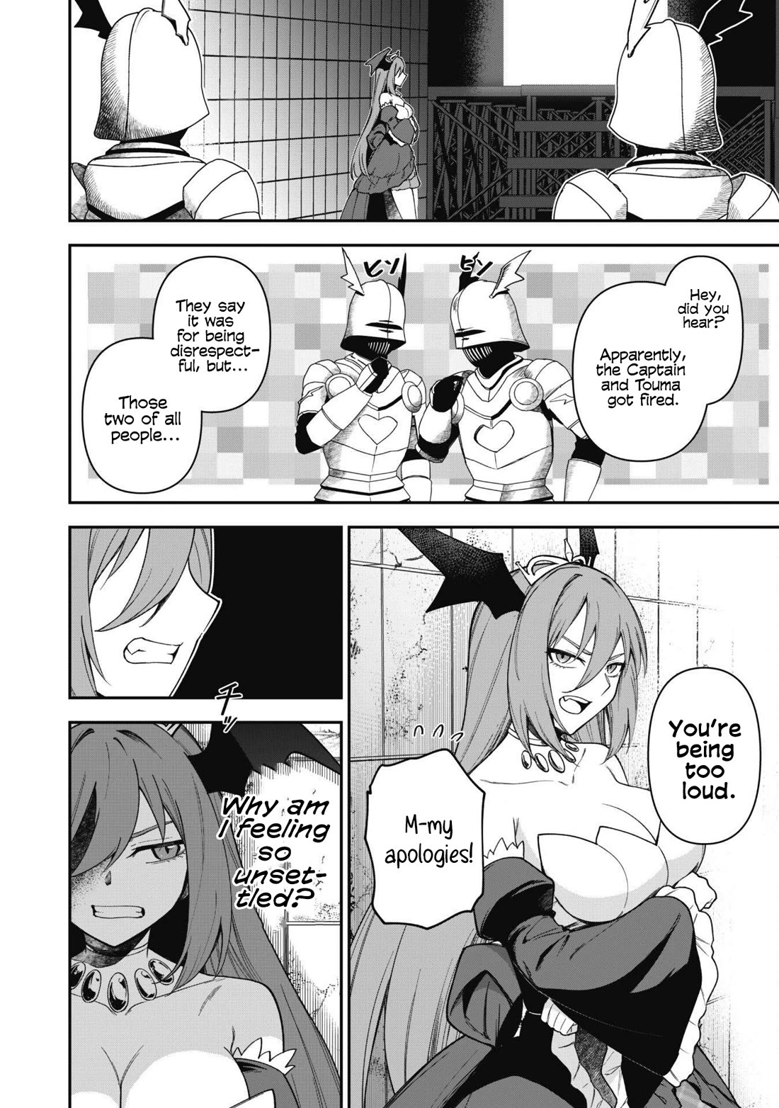 Isekai Party Crusher chapter 28 page 3