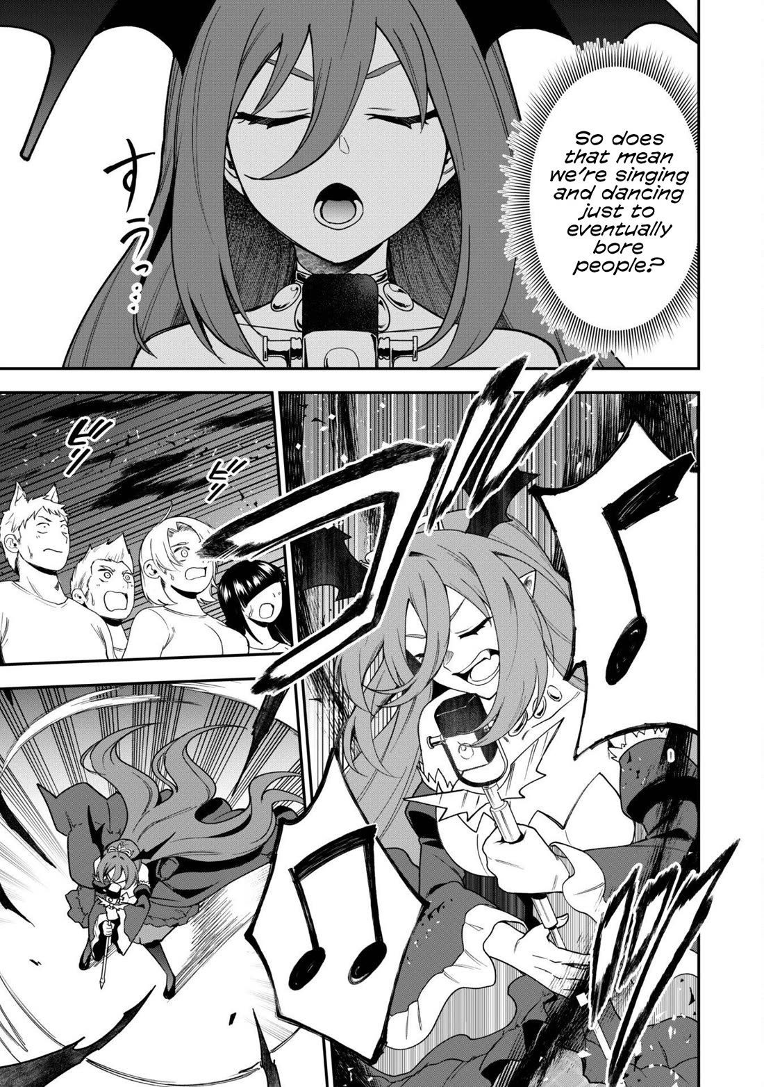 Isekai Party Crusher chapter 28 page 6