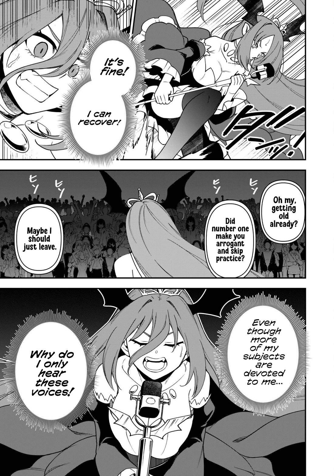 Isekai Party Crusher chapter 28 page 8